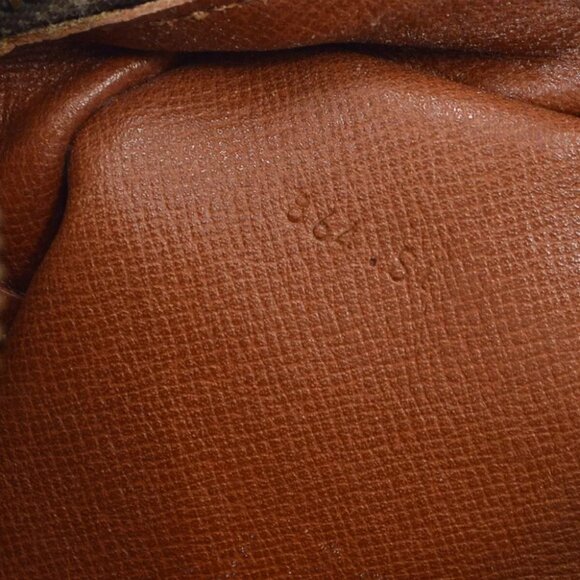 Auth Louis Vuitton COMPIEGNE 28 CLUCTH BAG PURSE MONOGRAM M51845 864S - Picture 5 of 12